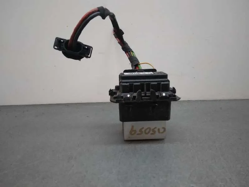Resistencia Calefaccion para Citroën C3 Picasso