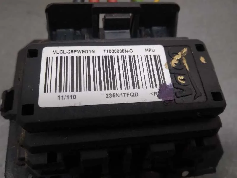 Resistencia Calefaccion para Citroën C3 Picasso