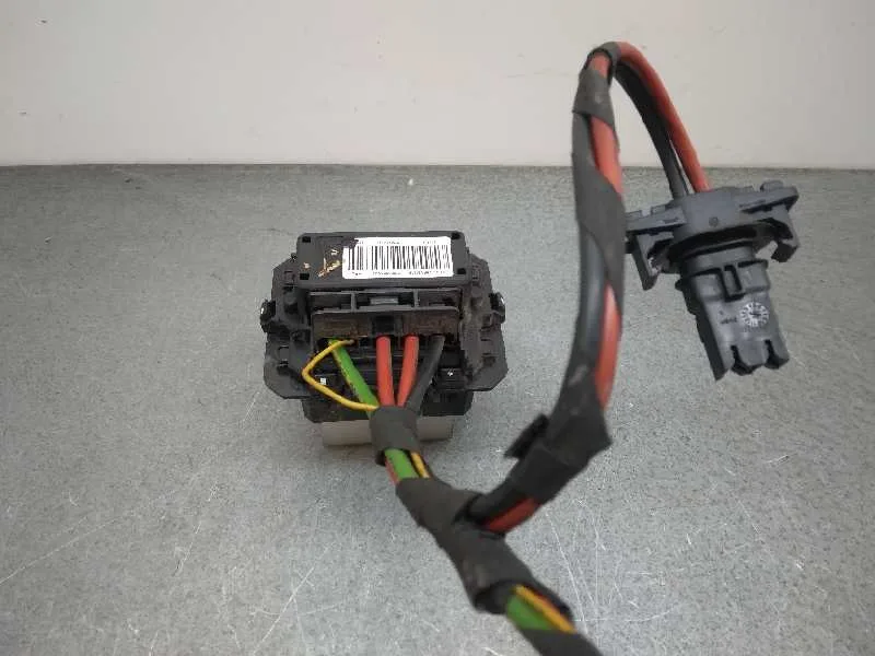 Resistencia Calefaccion para Citroën C3 Picasso