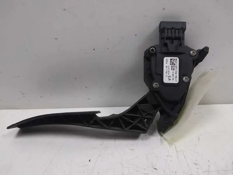 Potenciometro Pedal para Opel Astra J Lim.