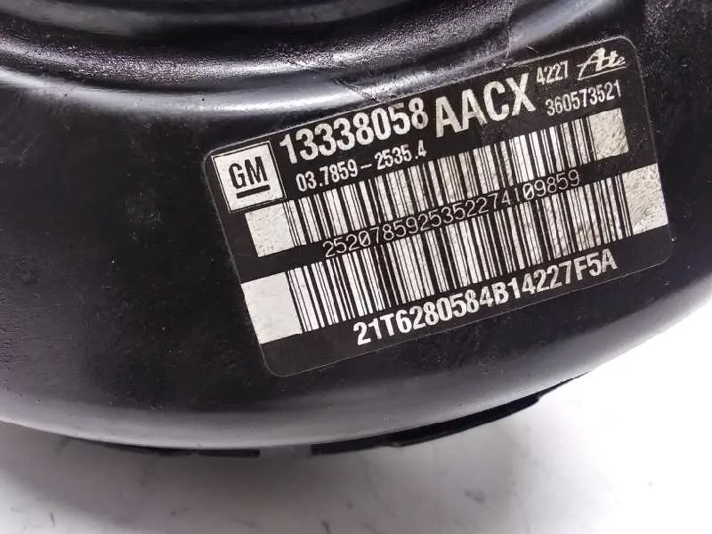 Servofreno para Opel Astra J Lim.