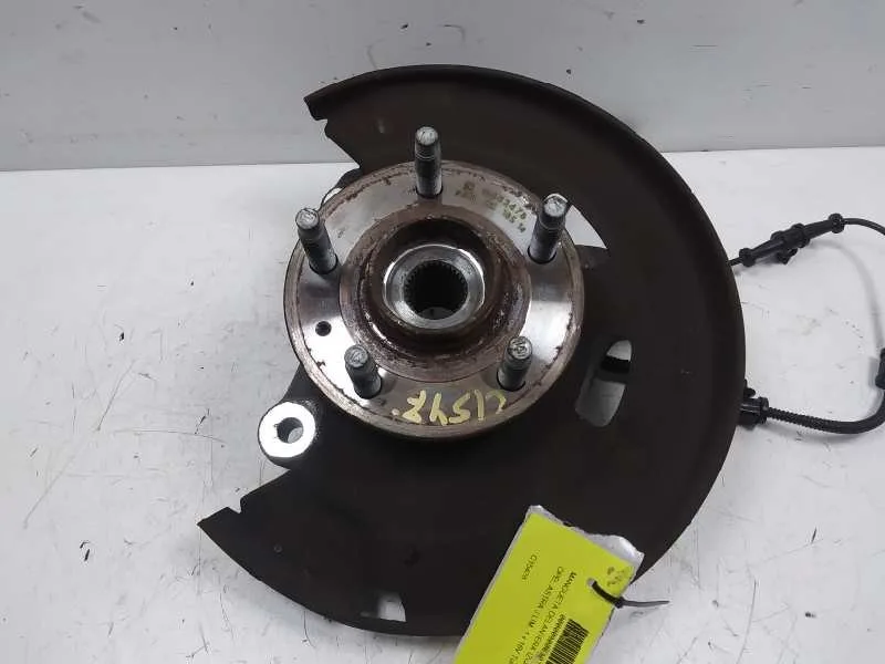 Mangueta Delantera Izquierda para Opel Astra J Lim.