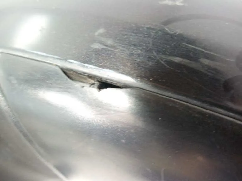 Retrovisor Izquierdo para Citroën C4 Coupe