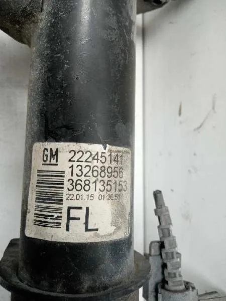 Amortiguador Delantero Derecho para Opel Meriva B