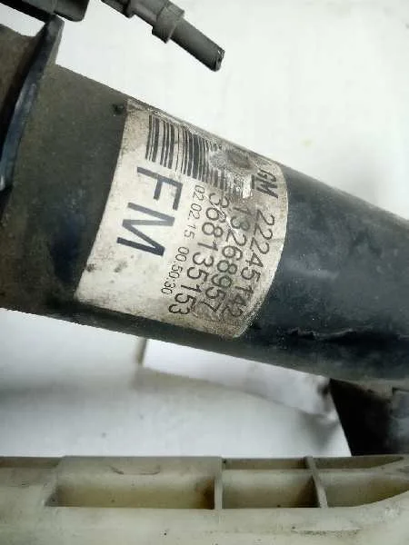Amortiguador Delantero Izquierdo para Opel Meriva B