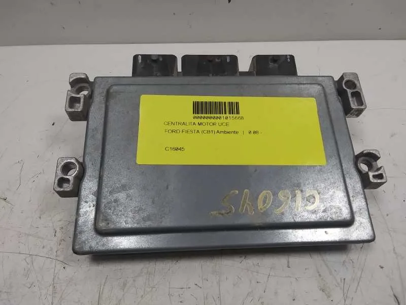 Centralita Motor Uce para Ford Fiesta (Cb1)