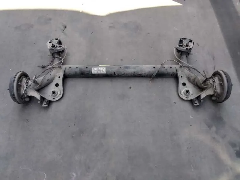 Puente Trasero para Ford Fiesta (Cb1)