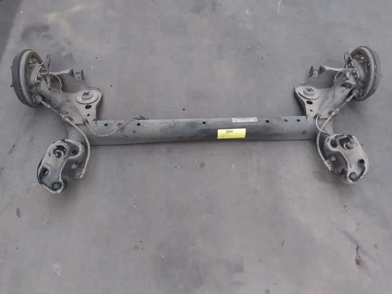 Puente Trasero para Ford Fiesta (Cb1)