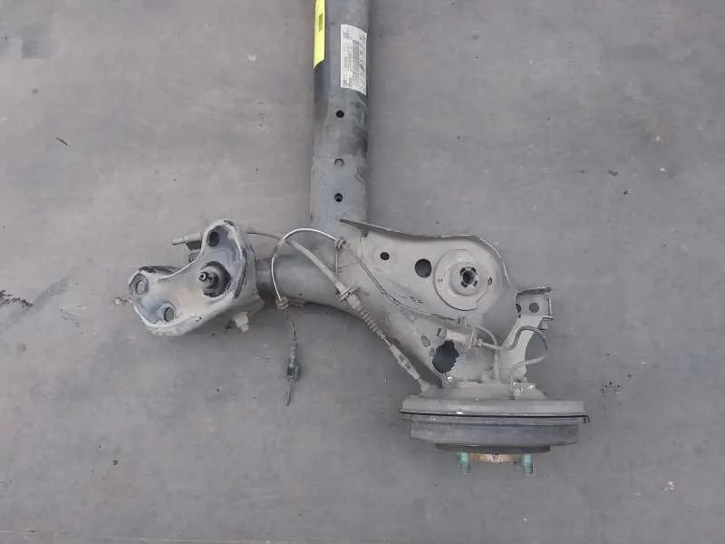 Puente Trasero para Ford Fiesta (Cb1)