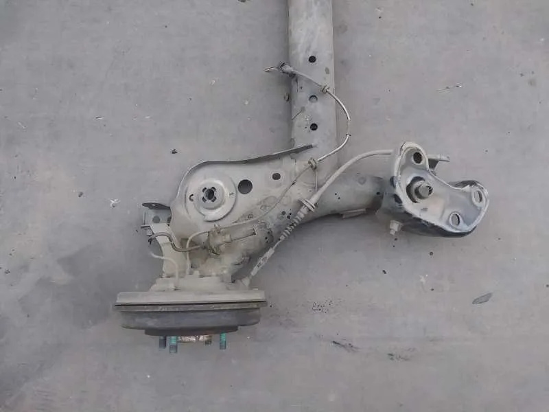 Puente Trasero para Ford Fiesta (Cb1)