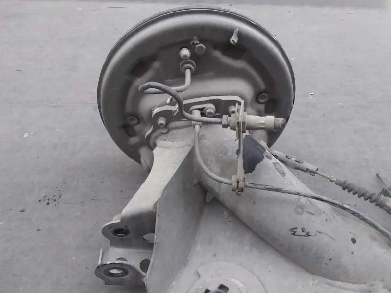 Puente Trasero para Ford Fiesta (Cb1)