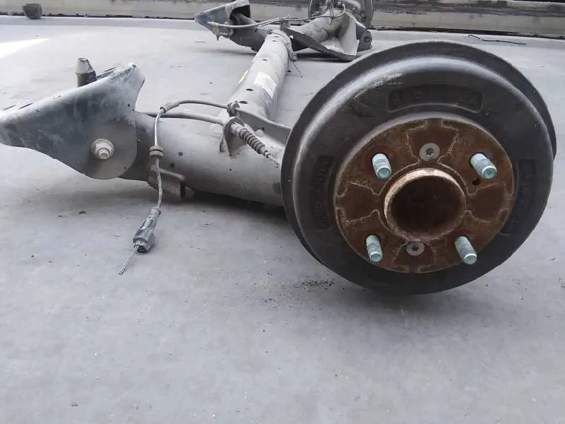 Puente Trasero para Ford Fiesta (Cb1)