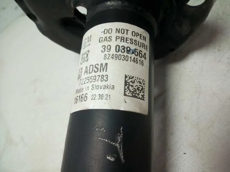 Amortiguador Delantero Derecho para Opel Astra K Lim. 5Türig