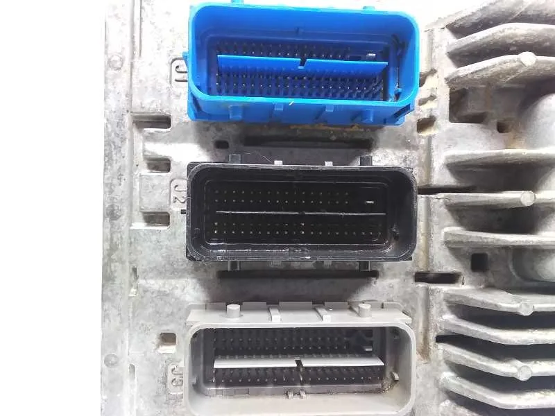 Centralita Motor Uce para Opel Astra K Lim. 5Türig
