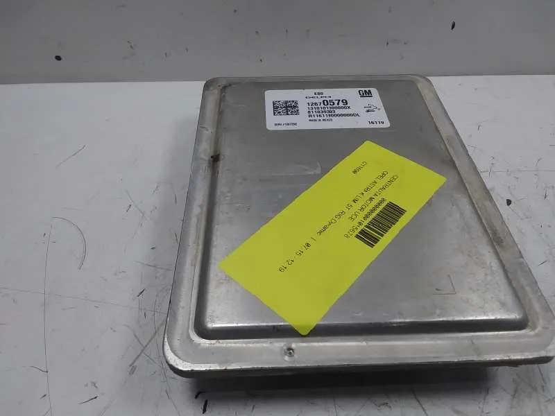 Centralita Motor Uce para Opel Astra K Lim. 5Türig