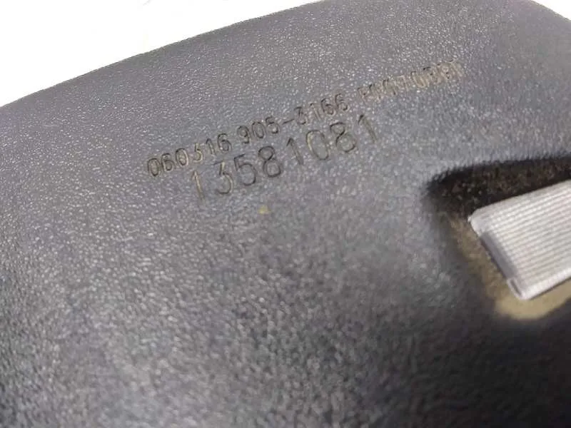 Espejo Interior para Opel Astra K Lim. 5Türig