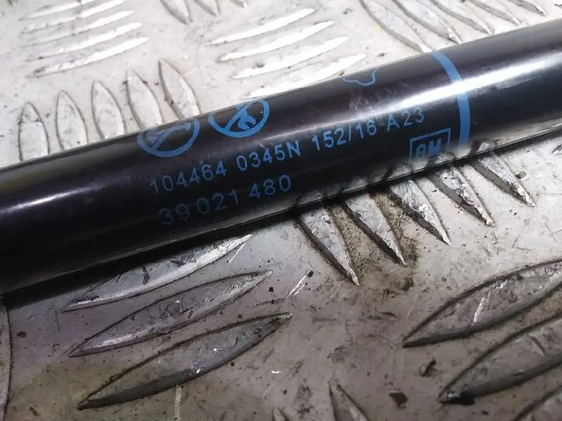 Amortiguadores Maletero / Porton para Opel Astra K Lim. 5Türig
