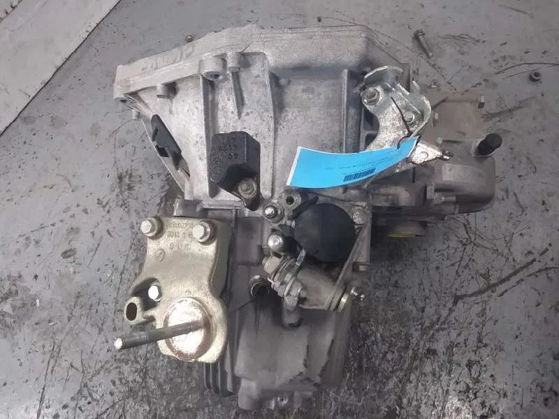 Caja Cambios para Fiat Bravo (198)
