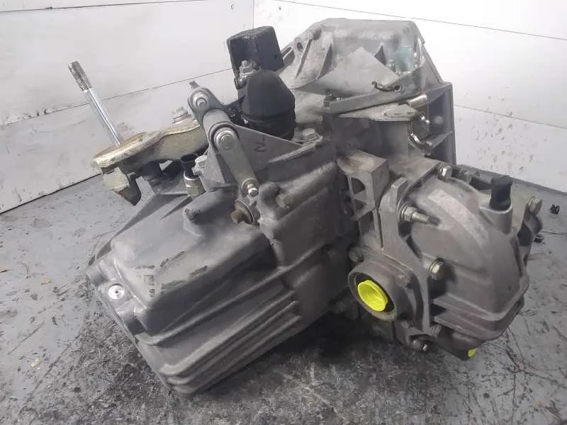 Caja Cambios para Fiat Bravo (198)