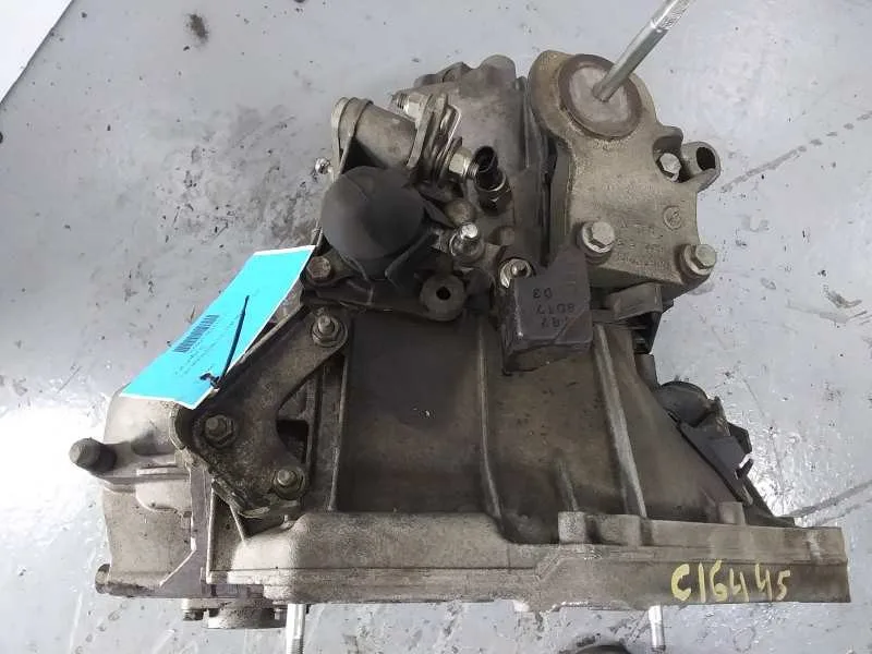 Caja Cambios para Fiat Bravo (198)
