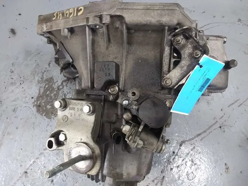 Caja Cambios para Fiat Bravo (198)