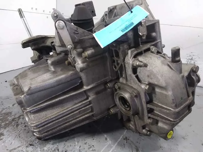 Caja Cambios para Fiat Bravo (198)