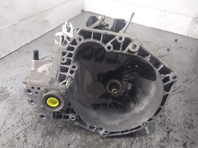 Caja Cambios para Fiat Bravo (198)