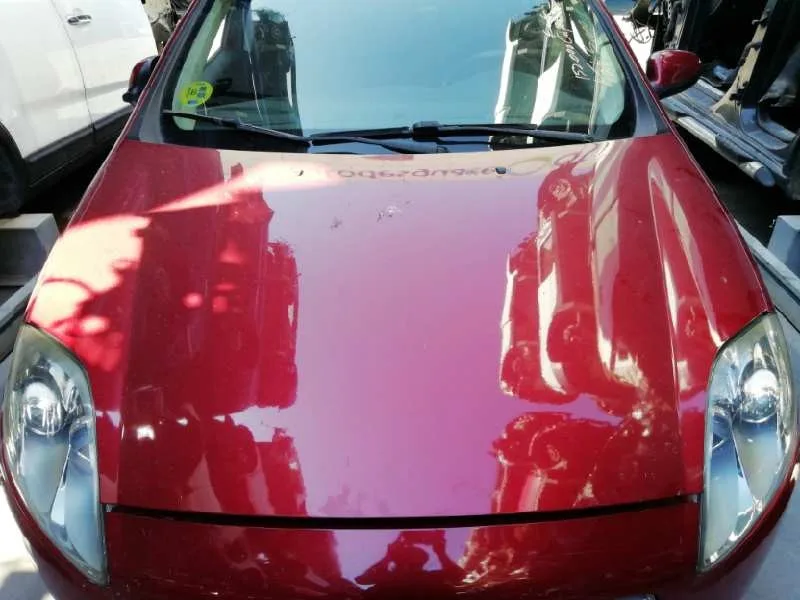 Capot para Fiat Bravo (198)