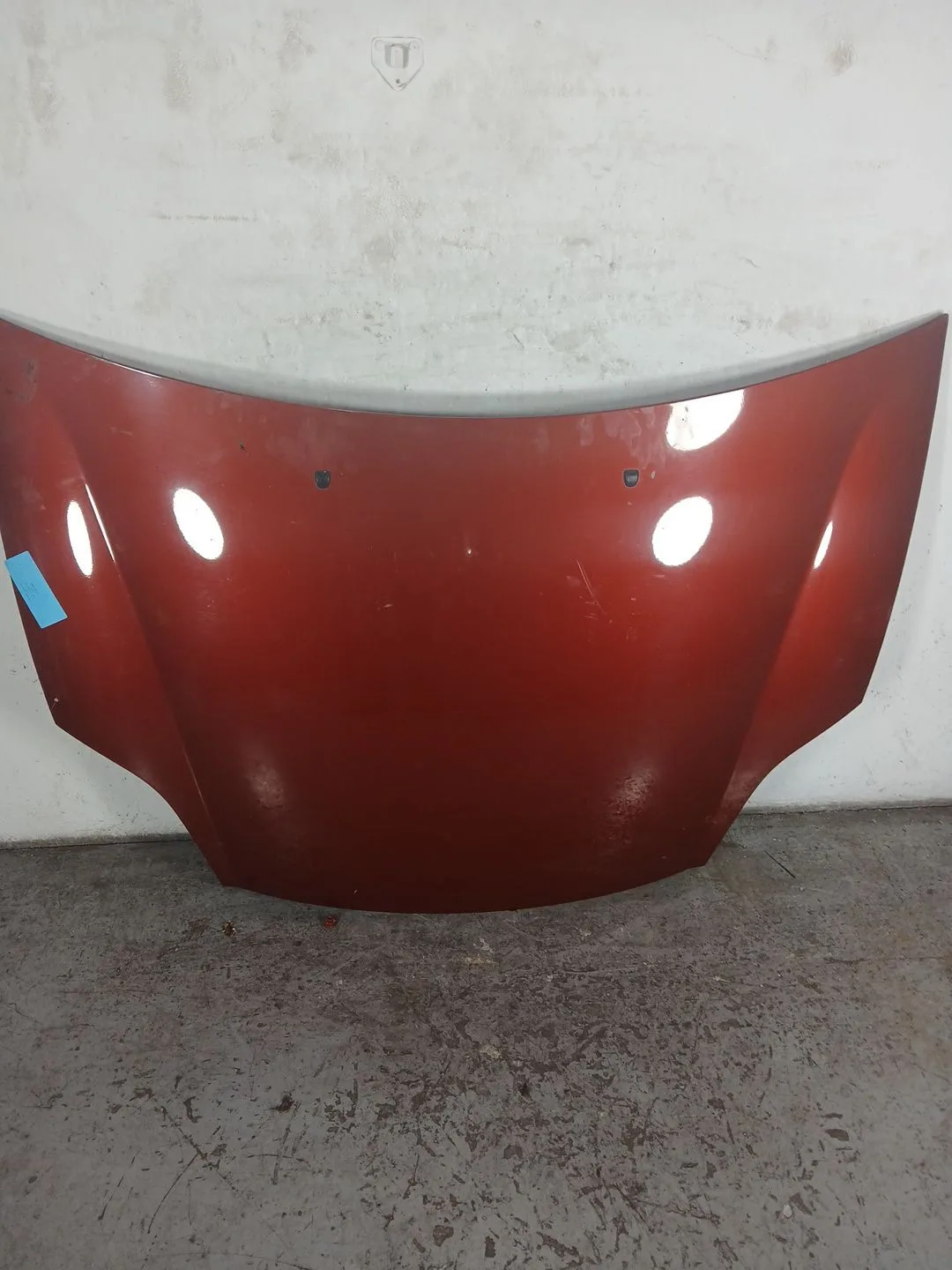 Capot para Fiat Bravo (198)