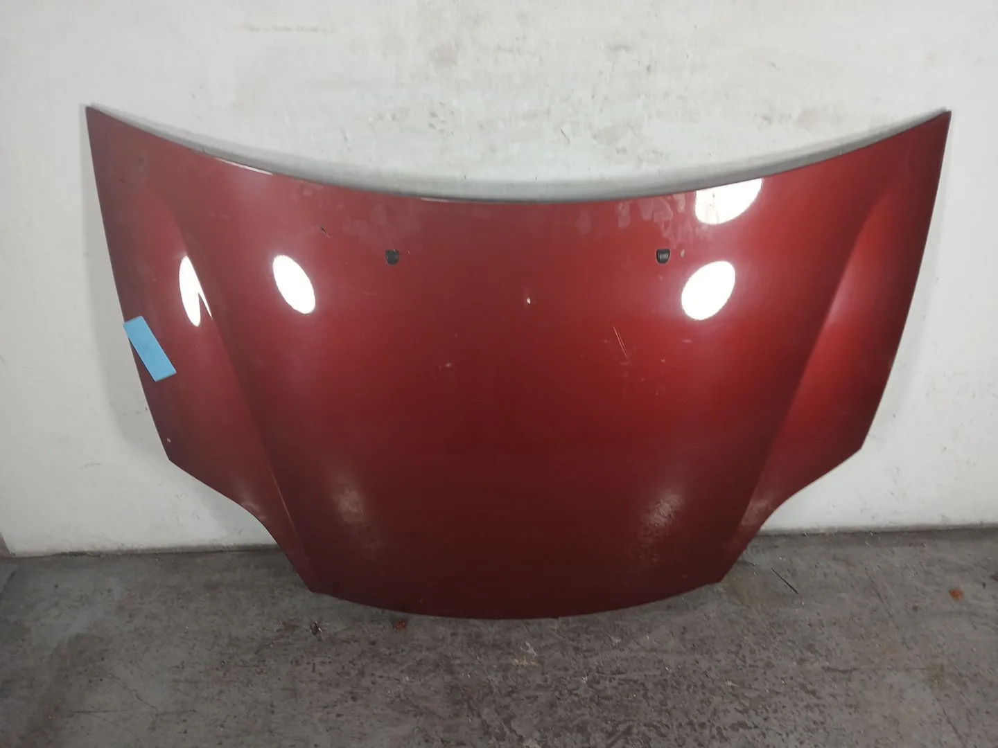 Capot para Fiat Bravo (198)