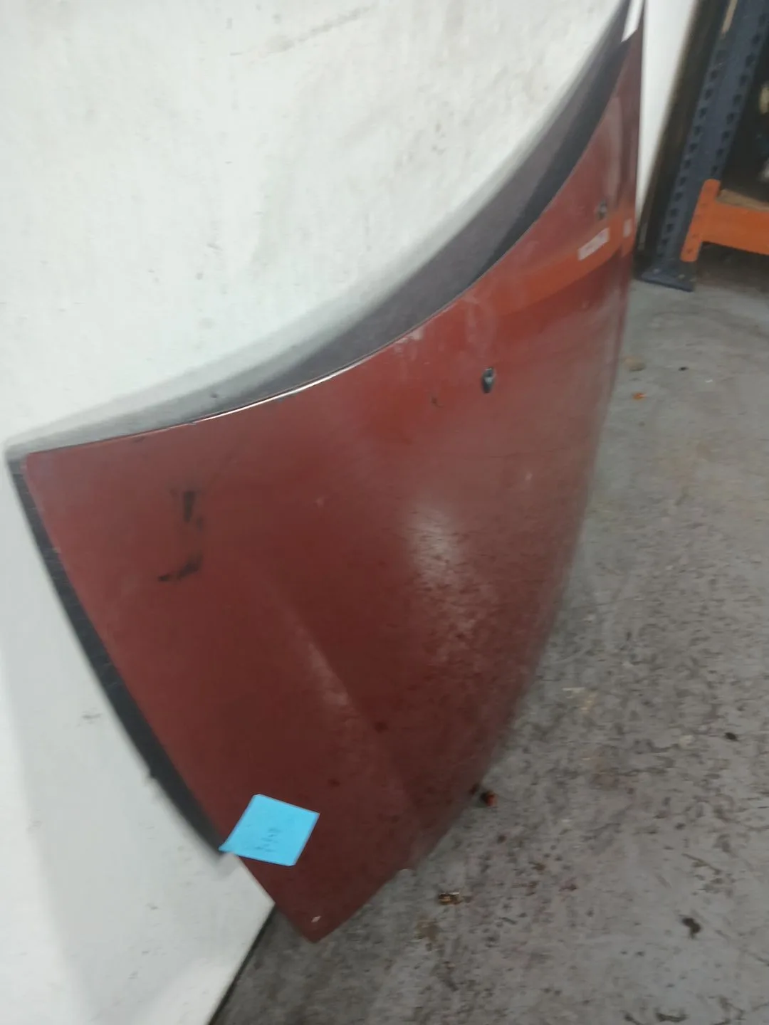 Capot para Fiat Bravo (198)