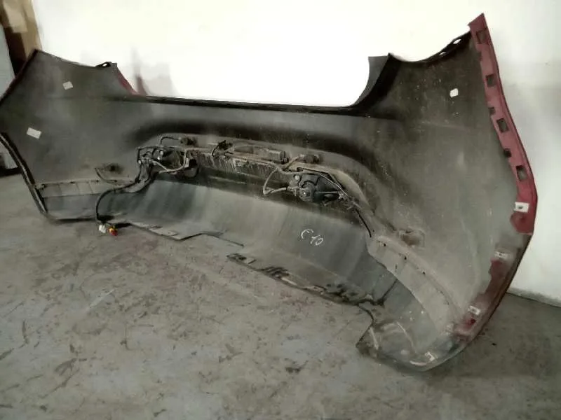 Paragolpes Trasero para Fiat Bravo (198)