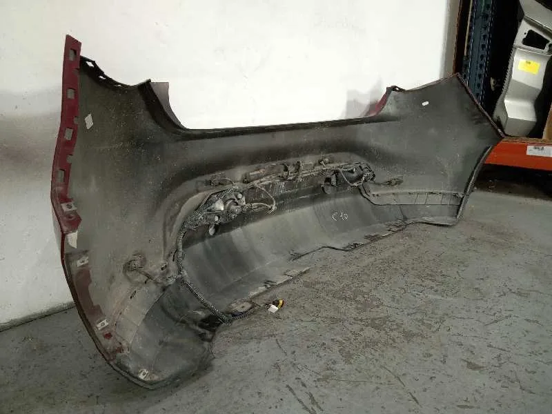 Paragolpes Trasero para Fiat Bravo (198)