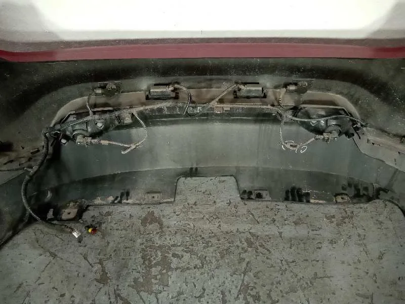 Paragolpes Trasero para Fiat Bravo (198)