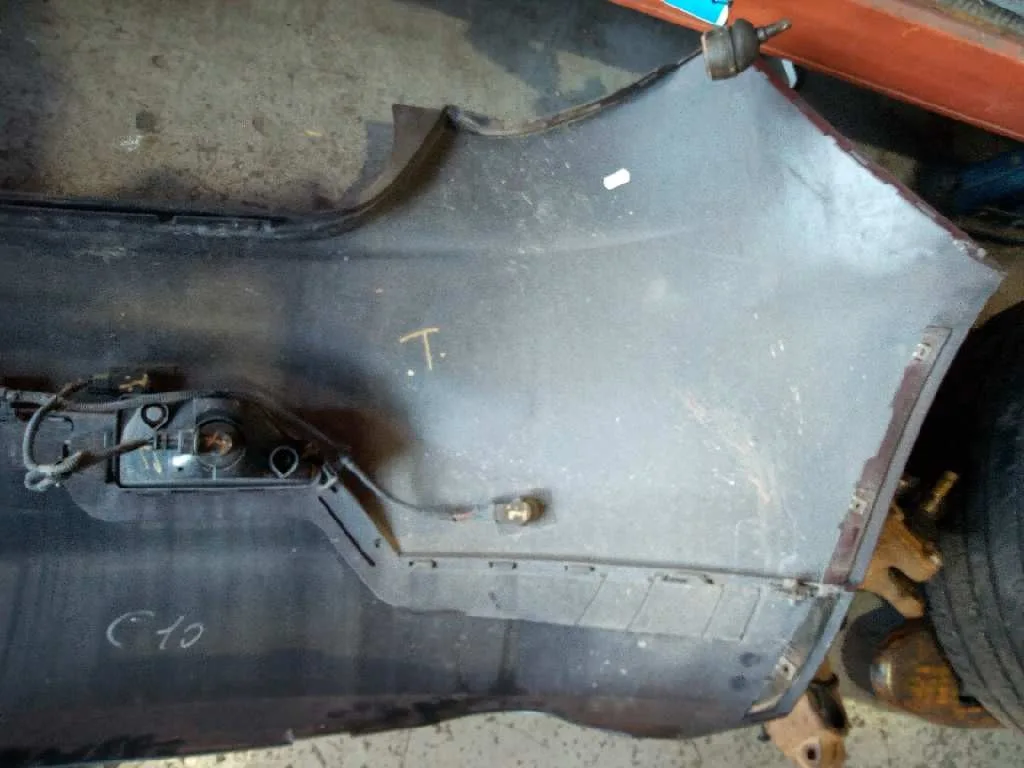 Paragolpes Trasero para Fiat Bravo (198)