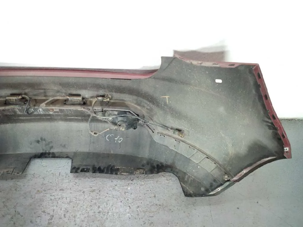 Paragolpes Trasero para Fiat Bravo (198)