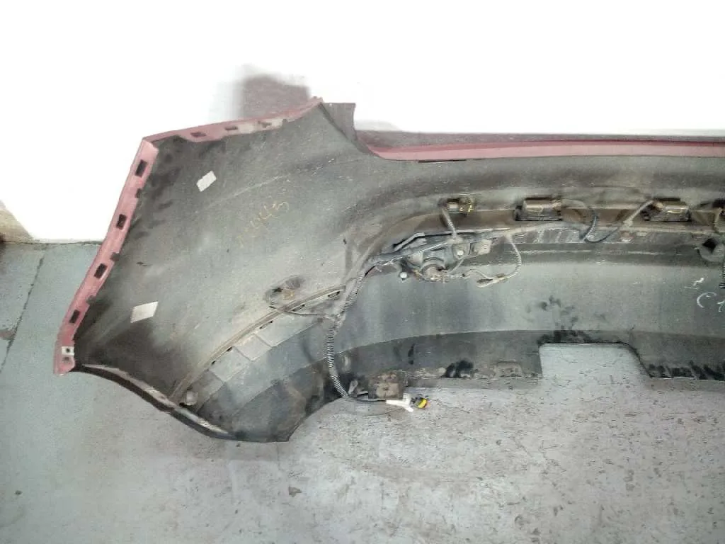 Paragolpes Trasero para Fiat Bravo (198)