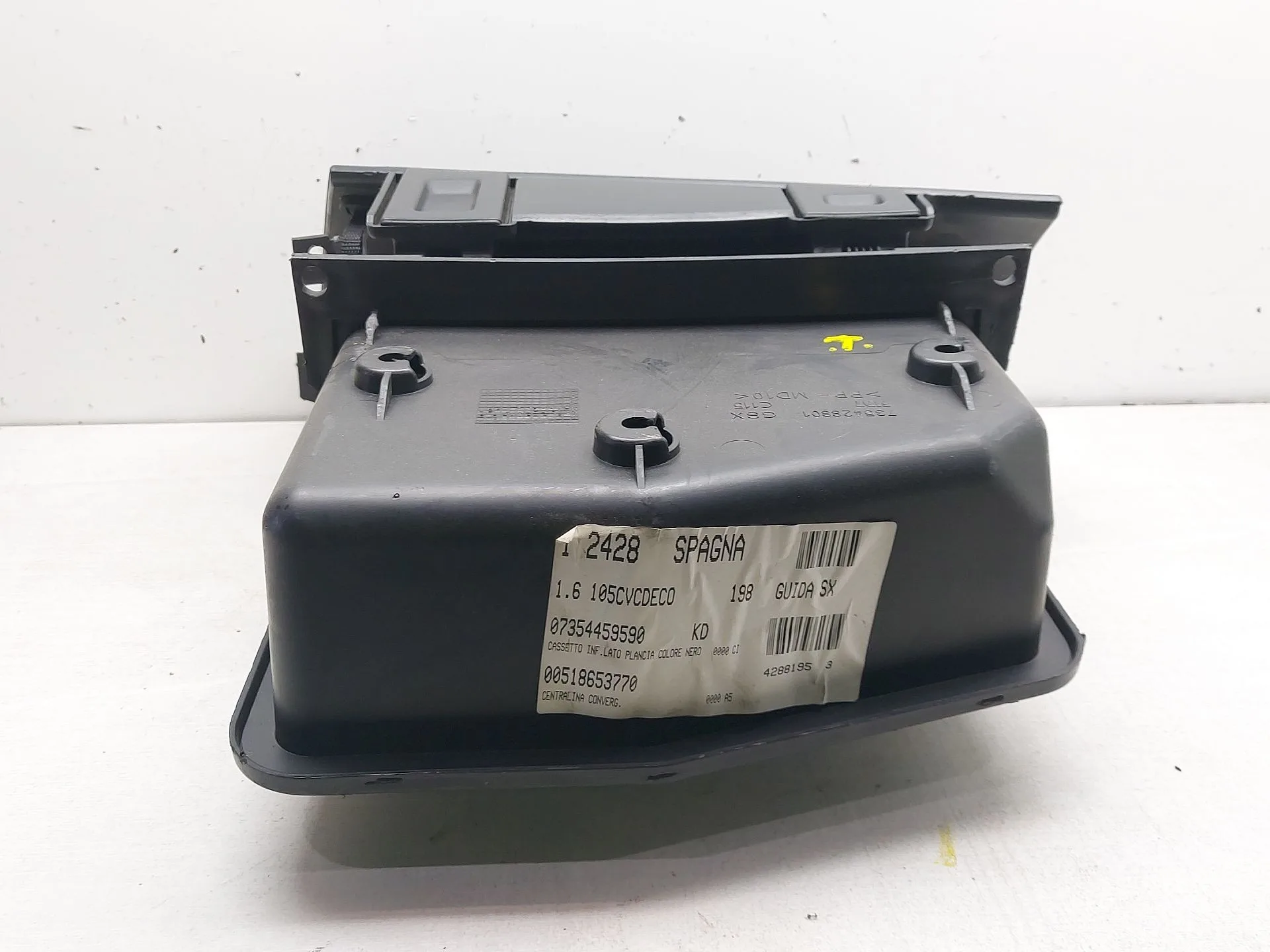 Guantera para Fiat Bravo (198)