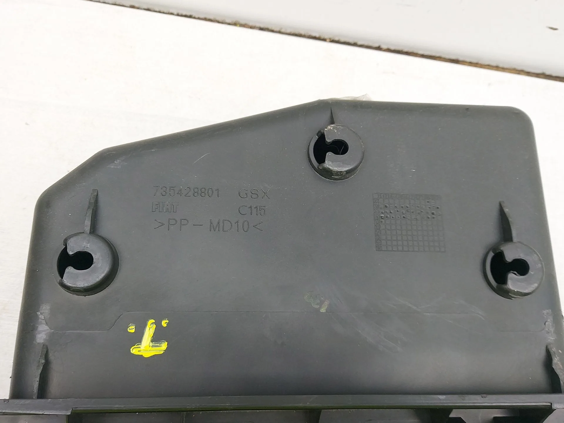 Guantera para Fiat Bravo (198)