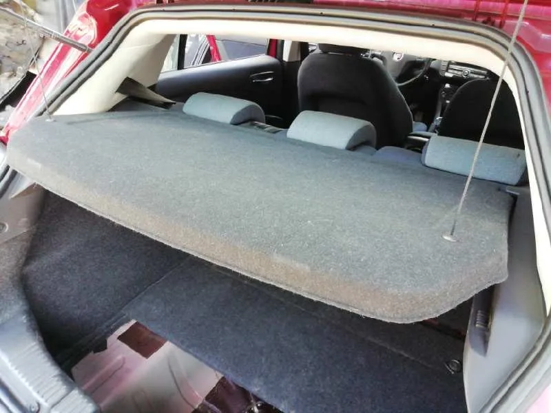 Bandeja Trasera para Fiat Bravo (198)