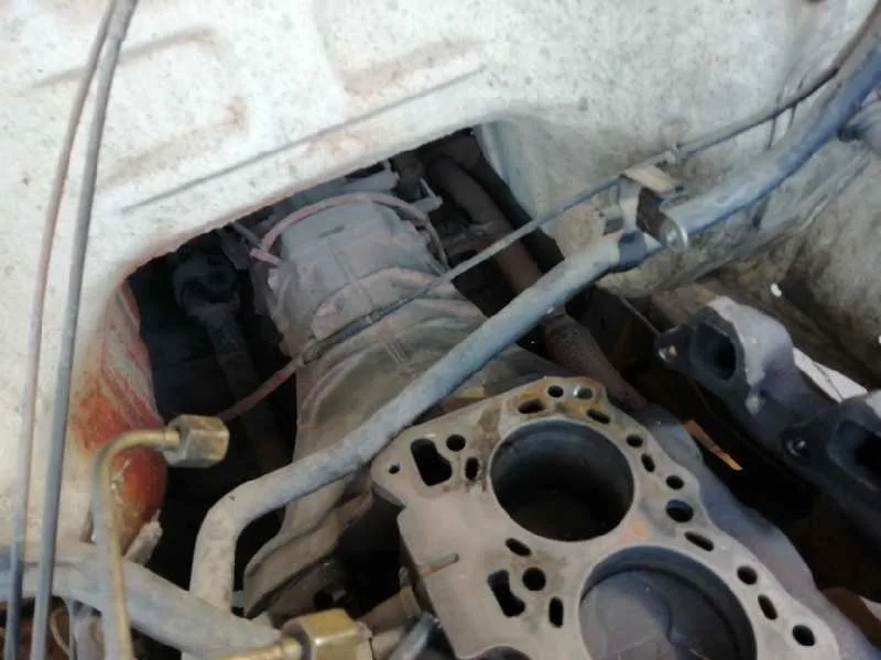 Caja Cambios para Nissan Patrol (K/W260)
