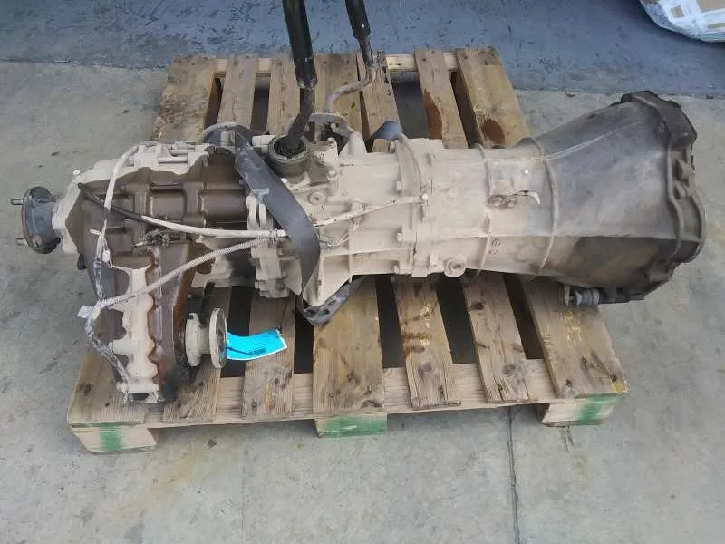 Caja Cambios para Nissan Patrol (K/W260)