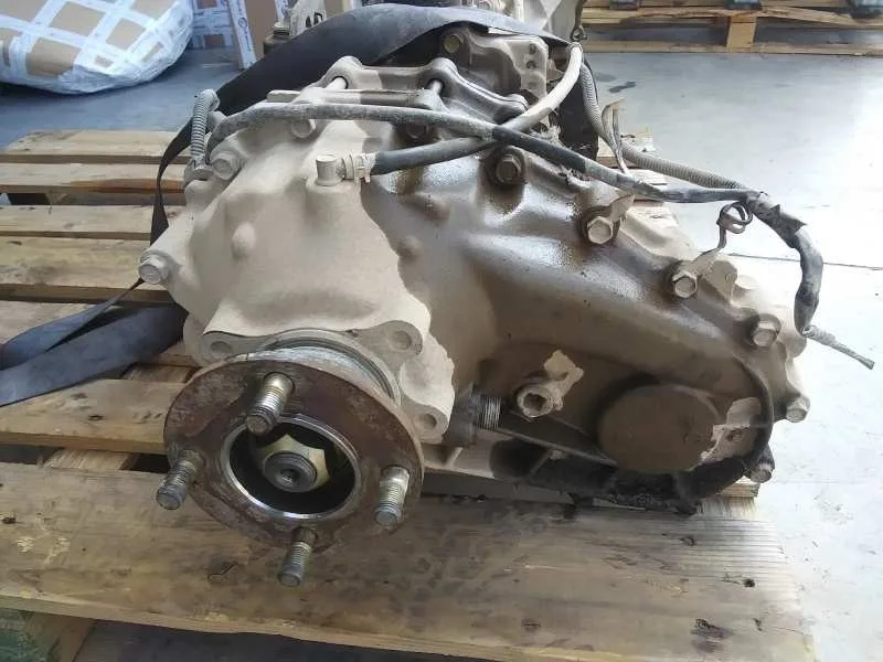 Caja Cambios para Nissan Patrol (K/W260)