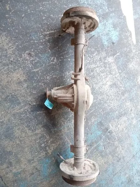Diferencial Trasero para Nissan Patrol (K/W260)