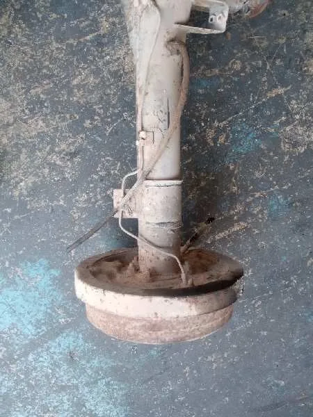 Diferencial Trasero para Nissan Patrol (K/W260)
