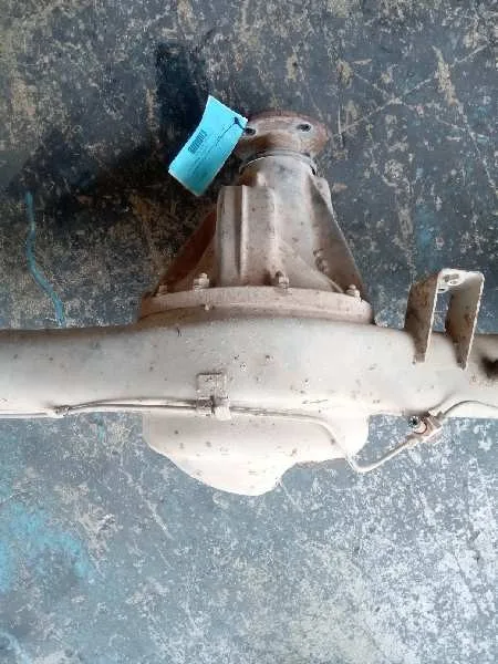 Diferencial Trasero para Nissan Patrol (K/W260)