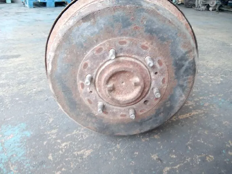 Diferencial Trasero para Nissan Patrol (K/W260)