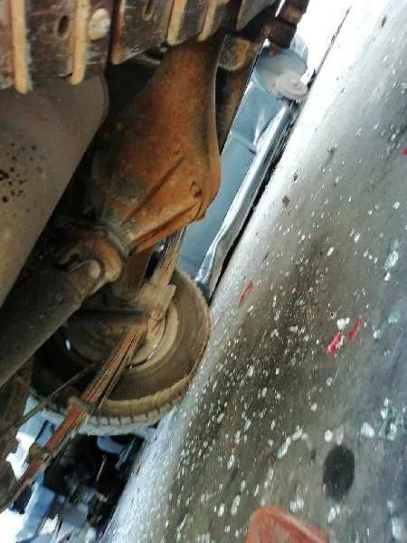 Diferencial Trasero para Nissan Patrol (K/W260)