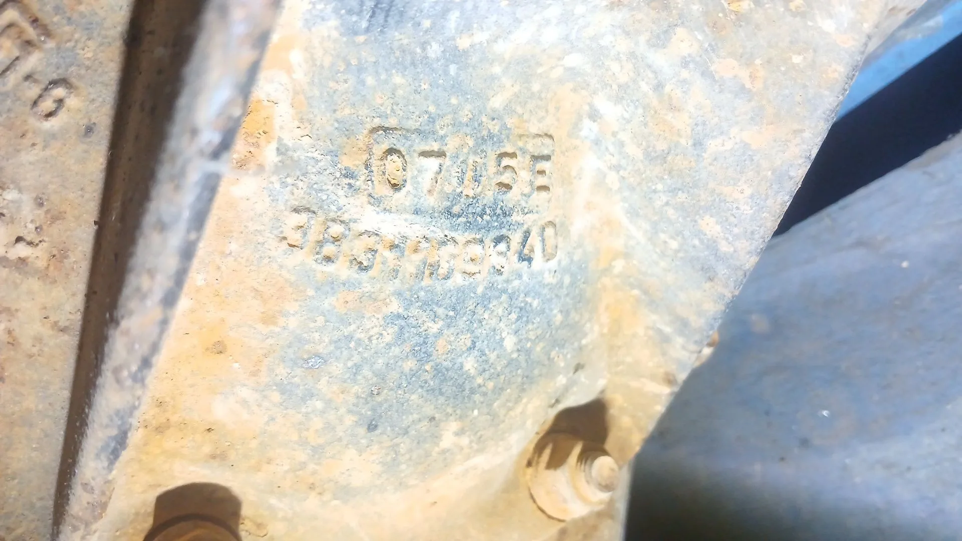 Diferencial Trasero para Nissan Patrol (K/W260)