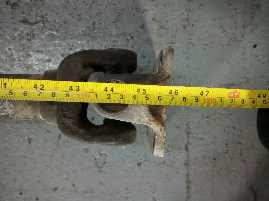 Transmision Central para Nissan Patrol (K/W260)